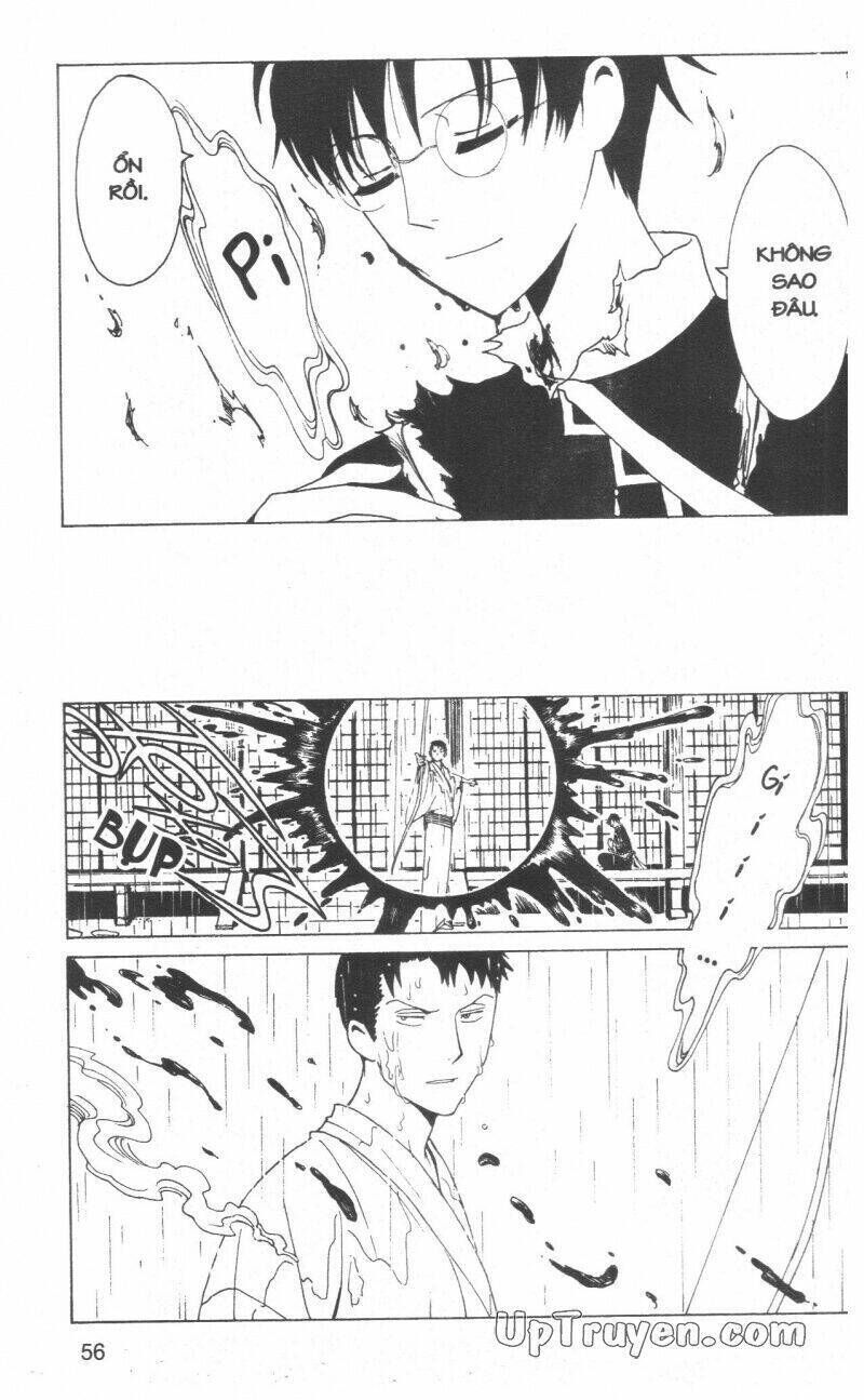 xxxHoLic - Hành Trình Bí Ẩn Chapter 18 - Trang 2