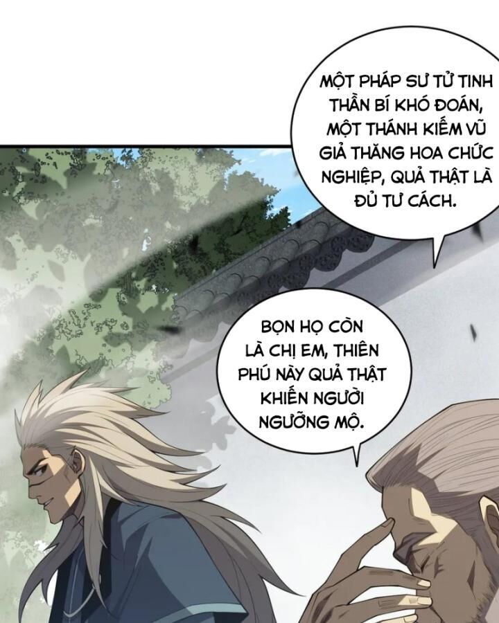 tử linh pháp sư! ta chính là thiên tài chapter 72 - Trang 1