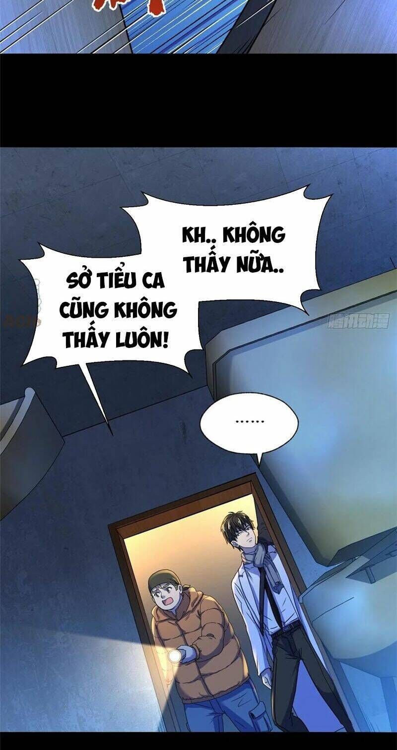 toàn cầu sụp đổ chapter 43 - Trang 2