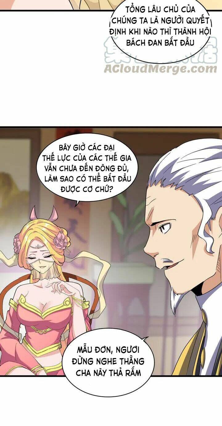 đại quản gia là ma hoàng Chapter 116 - Next Chapter 117