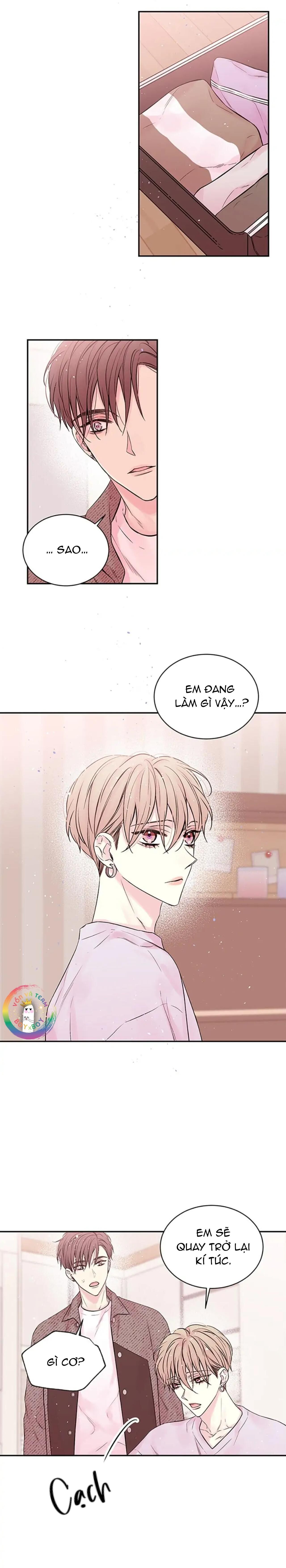 bí mật của tôi Chapter 58 - Trang 1