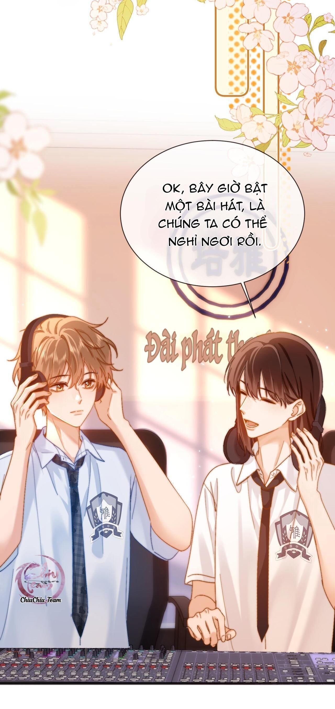 chất dị ứng đáng yêu Chapter 19 - Next Chapter 20