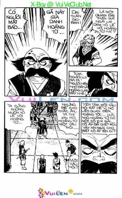 Theo Dấu Rồng Thần - Dragon Quest Chapter 13 - Trang 2