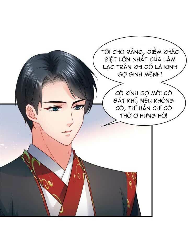 hệt như hàn quang gặp nắng gắt chapter 117 - Next chapter 118