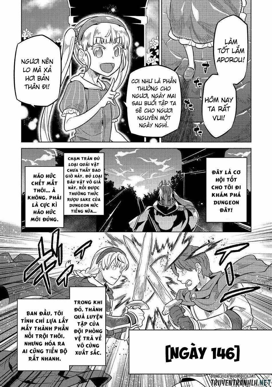 re:monster chapter 57 - Trang 2