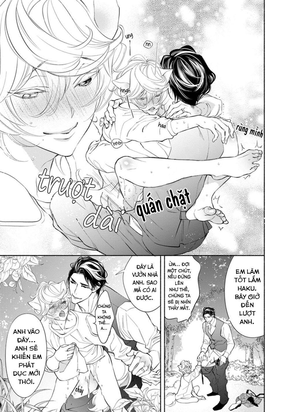 mối tình Chapter 6.5 - Next 