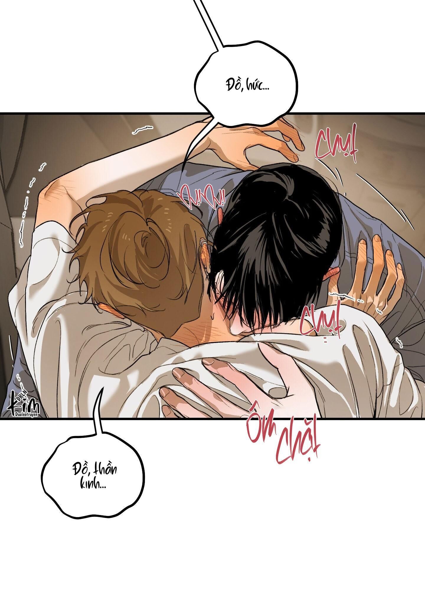 NGHIỆN SEX Chapter 20.3 LỜI TỎ TÌNH end - Next Chapter 21.1 món đồ chơi 1