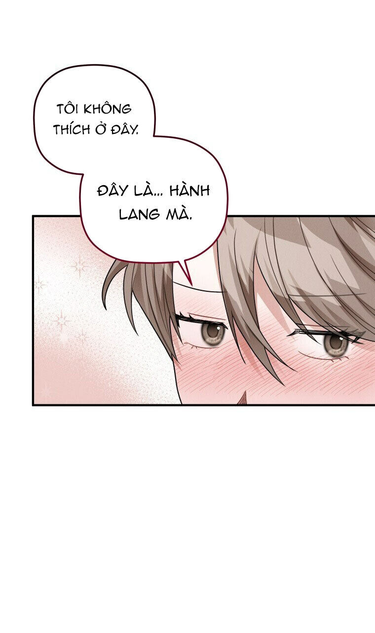 [18+] cùng trời cuối đất Chap 5 - Next 5.1