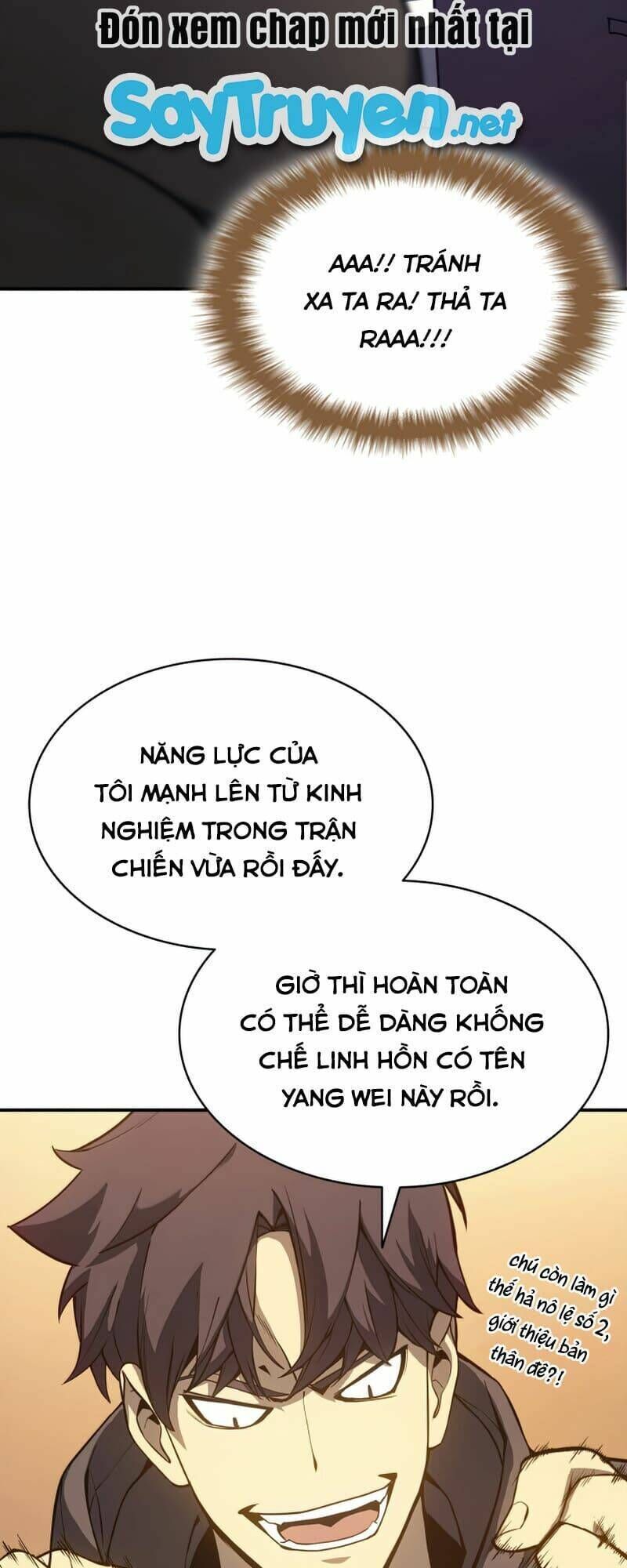 sự trở lại của anh hùng cấp thảm họa Chapter 13 - Trang 2