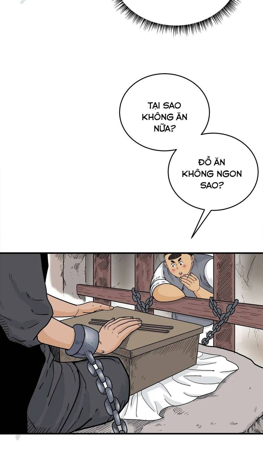 hỏa sơn quyền chapter 130 - Trang 2