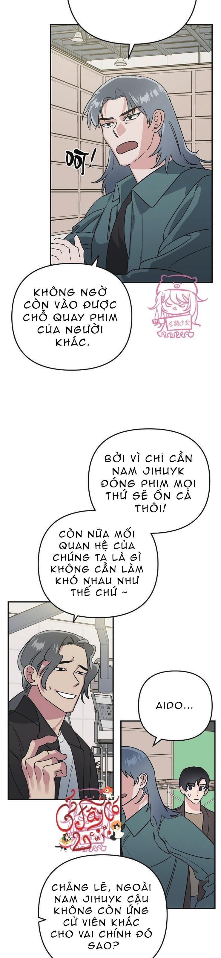 thiên đường Chapter 6 - Trang 2