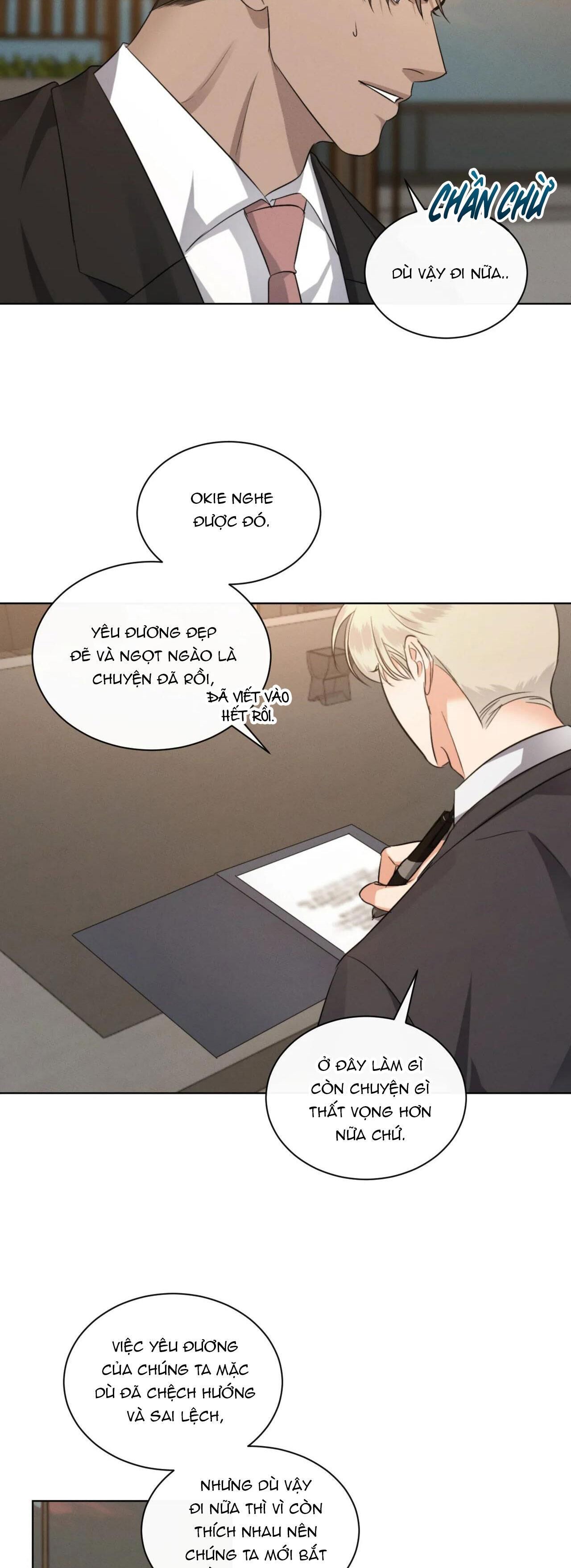 kick off Chapter 48 END - Trang 2