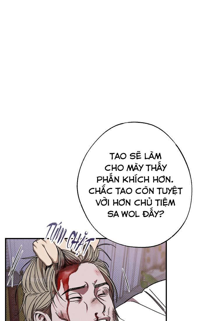 va chạm Chapter 4 - Trang 1