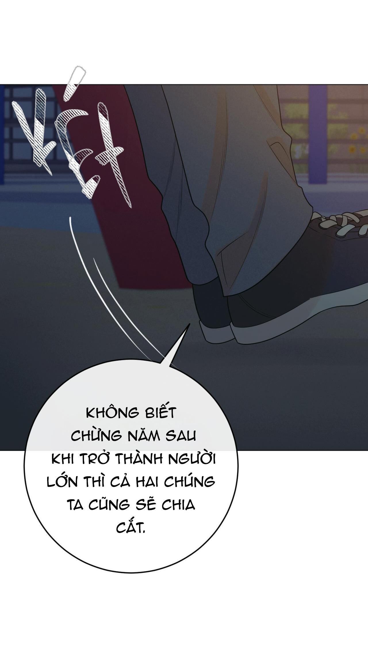 QUẺ BÓI GIẤC MƠ CỦA YÊU TINH Chapter 34 - Trang 1