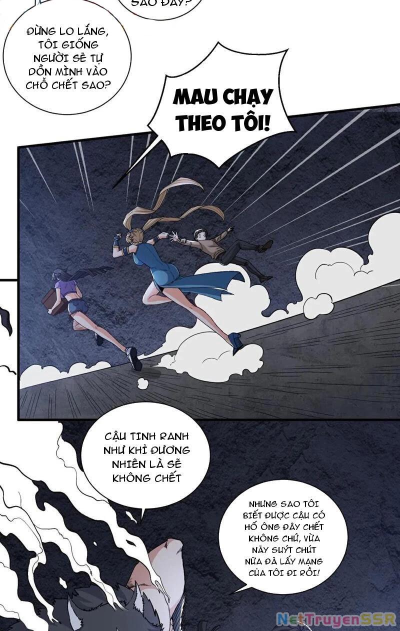 câu lạc bộ trao đổi nhân sinh Chapter 39 - Trang 2