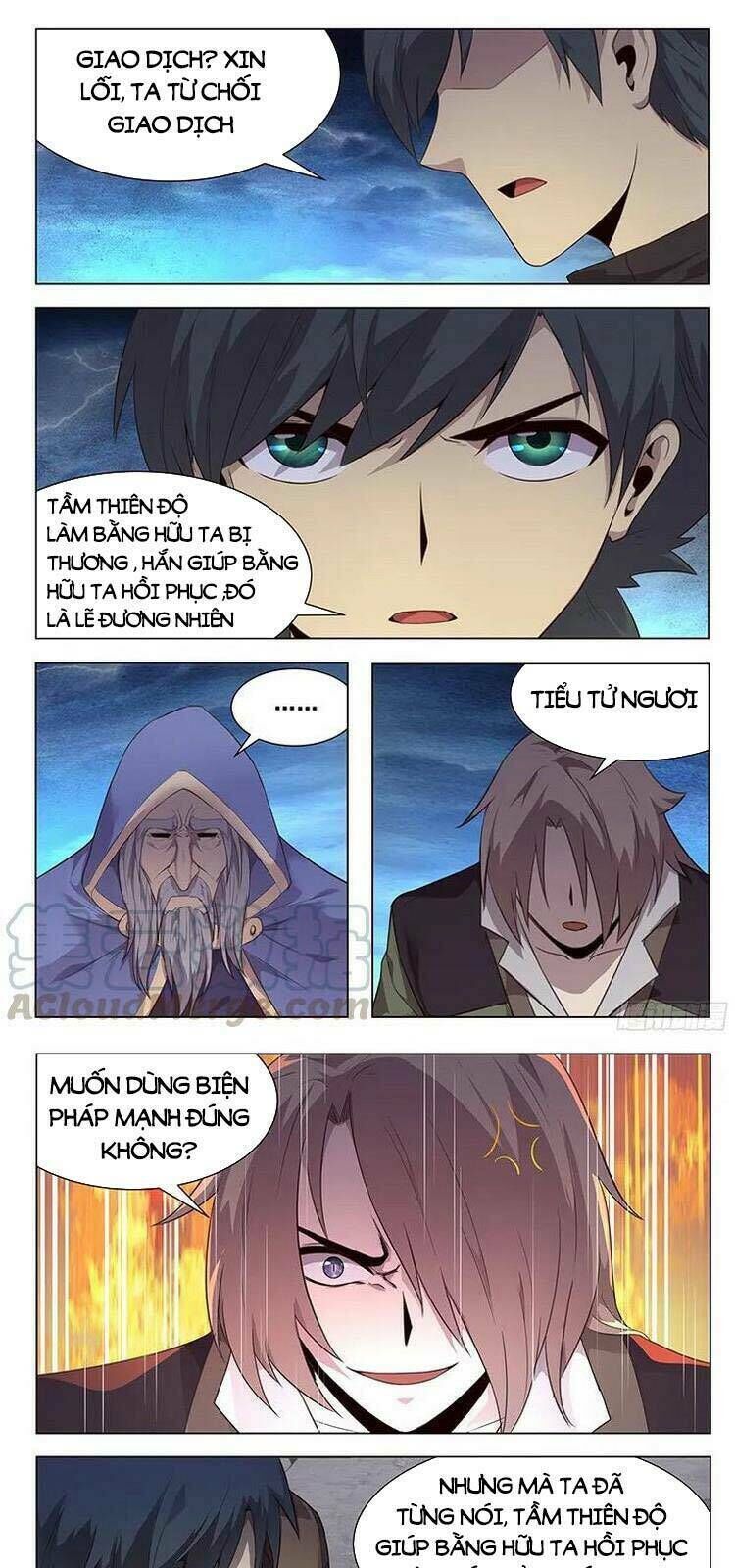 girl and science chapter 198 - Next chapter 199