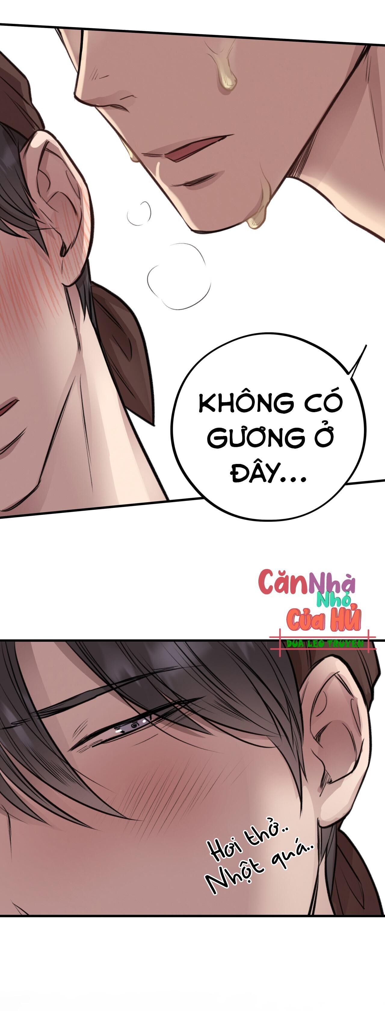 mật gấu Chapter 7 - Trang 2