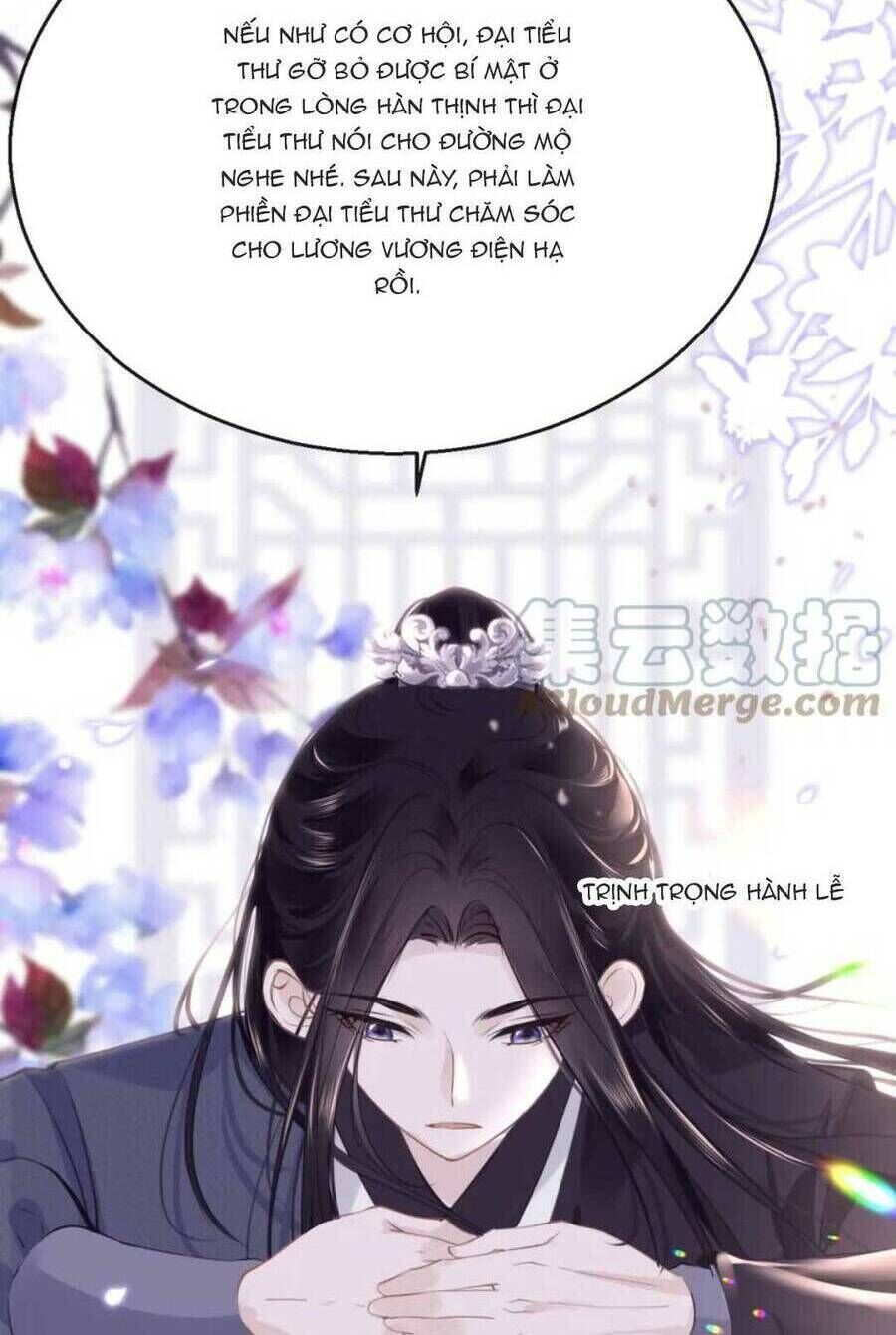 chỉ có tình yêu mới có thể ngăn cản hắc hóa chapter 78 - Trang 2