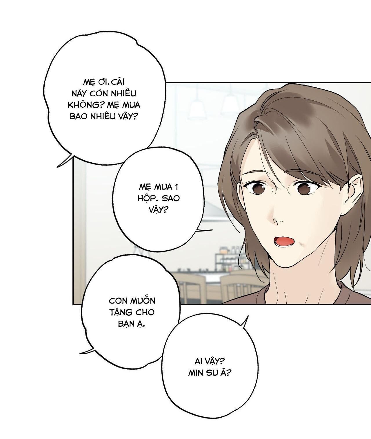 ĐỐI TỐT VỚI TÔI KHÓ VẬY SAO? Chapter 29 - Trang 1