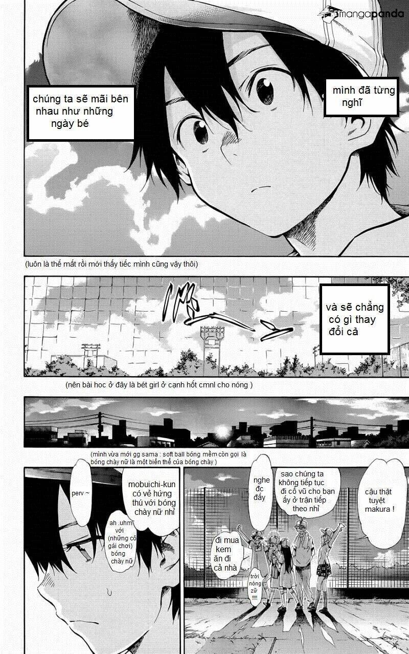 Pajama na Kanojo Chapter 24 - Trang 2