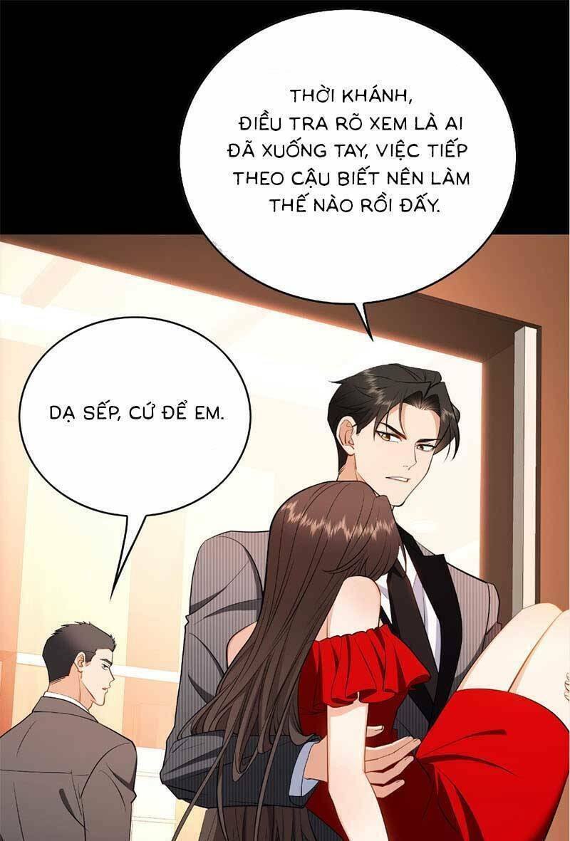 người yêu hợp đồng của chủ tịch chapter 6.1 - Trang 2