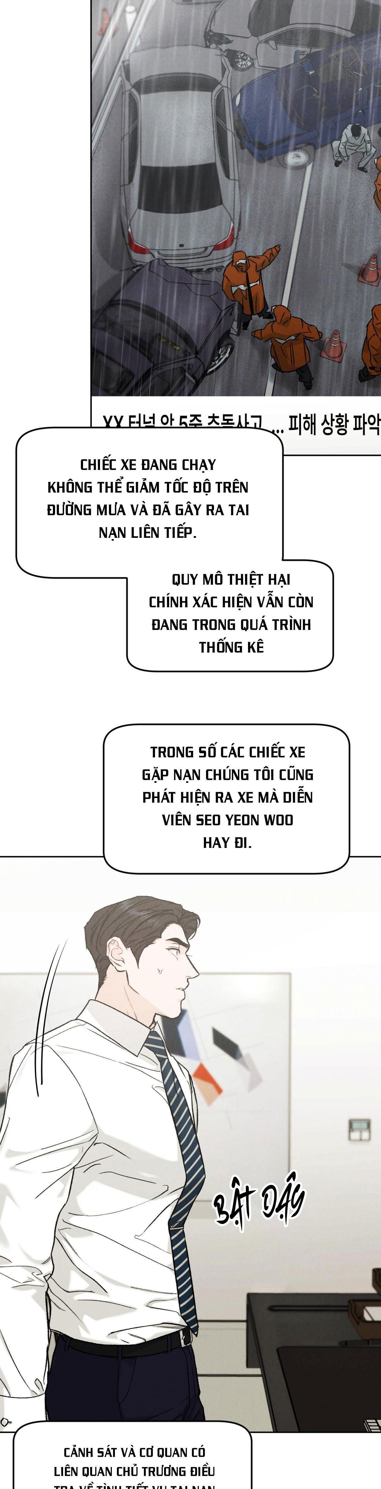 vượt qua giới hạn Chapter 80 - Trang 2