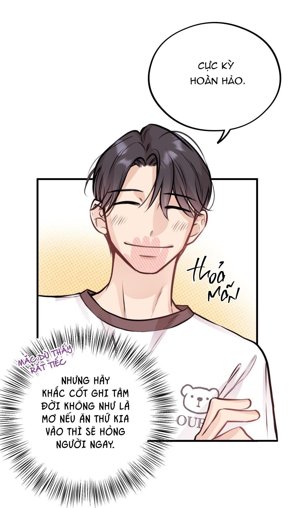 honey bear Chapter 6 - Trang 1