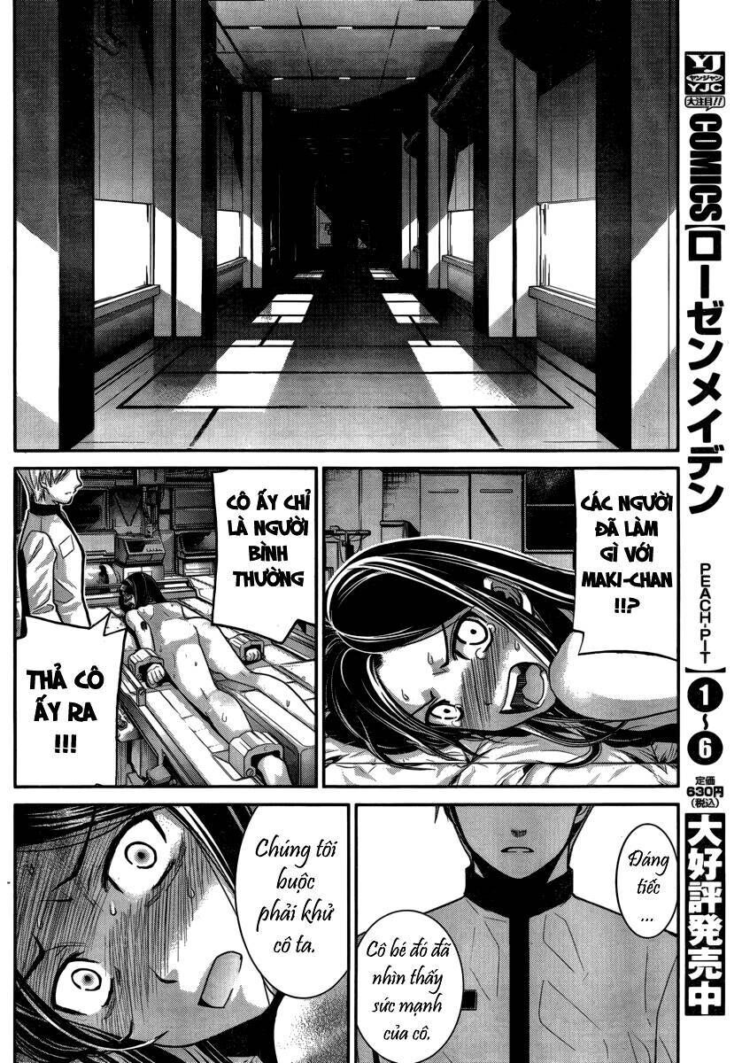 gokukoku no brynhildr chương 3 - Trang 2