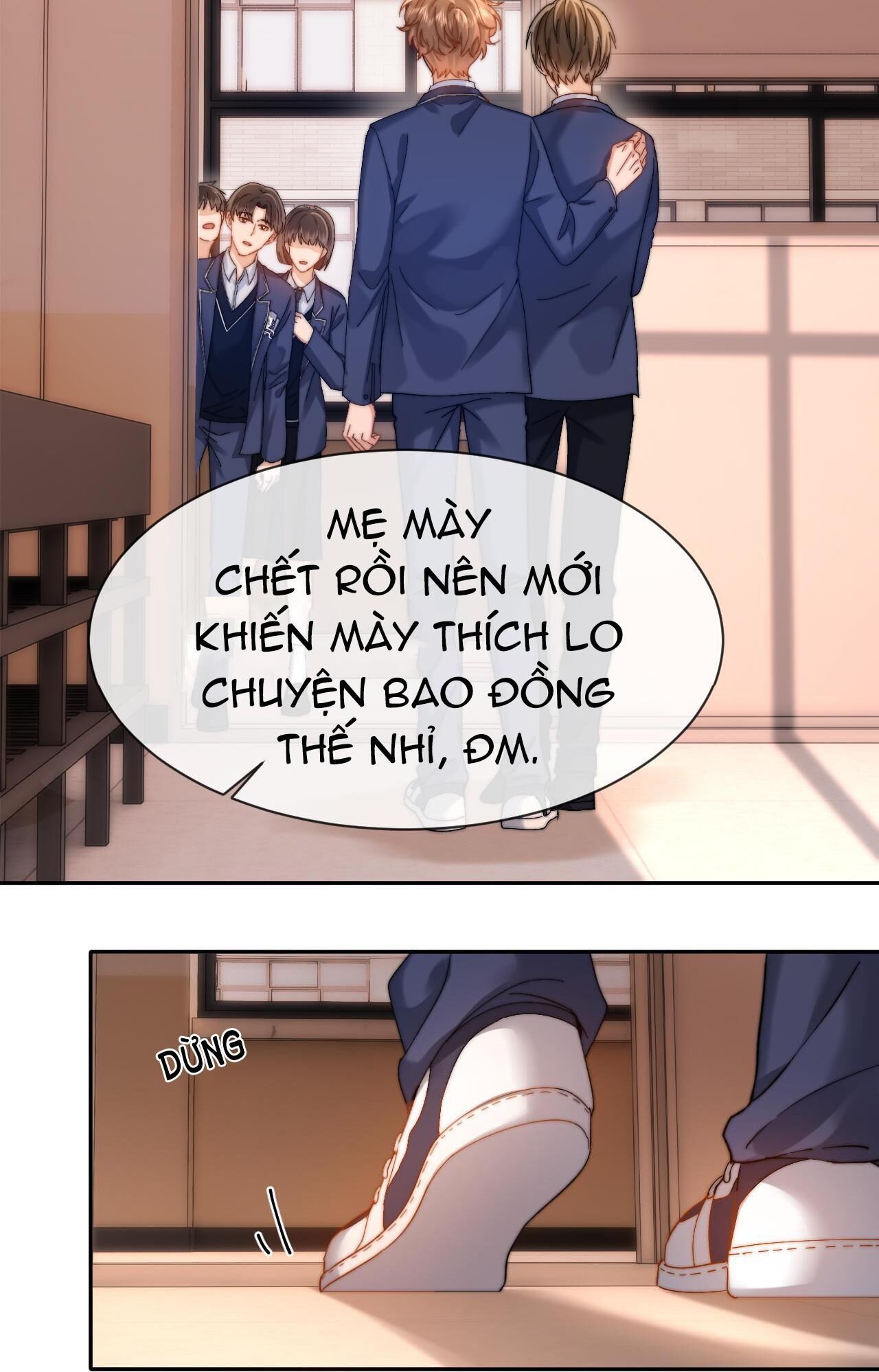 chất dị ứng cực cute Chapter 35 - Trang 2