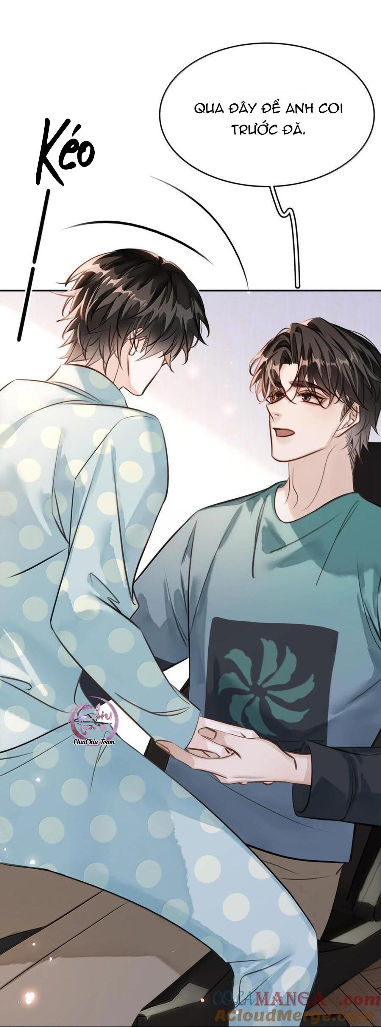 không làm trai bao! Chapter 159 - Trang 1