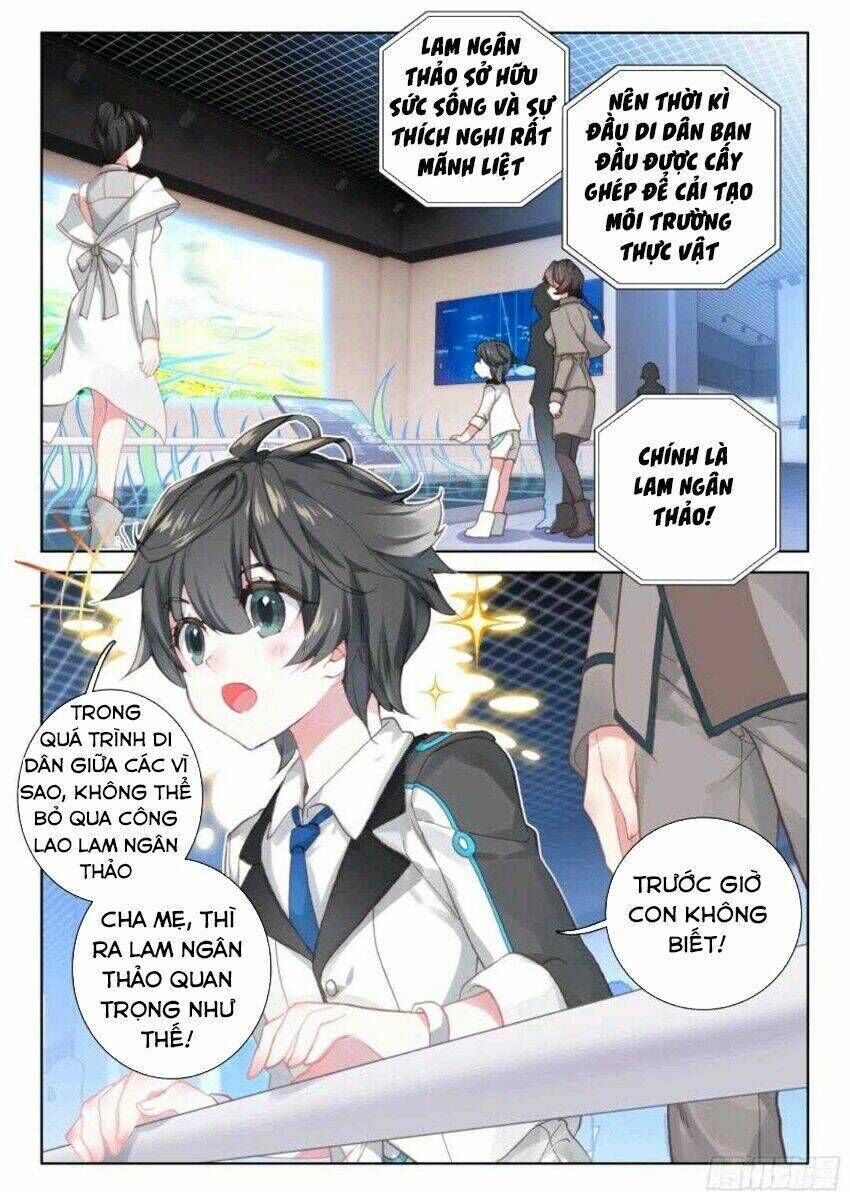 chung cực đấu la chapter 14 - Trang 2