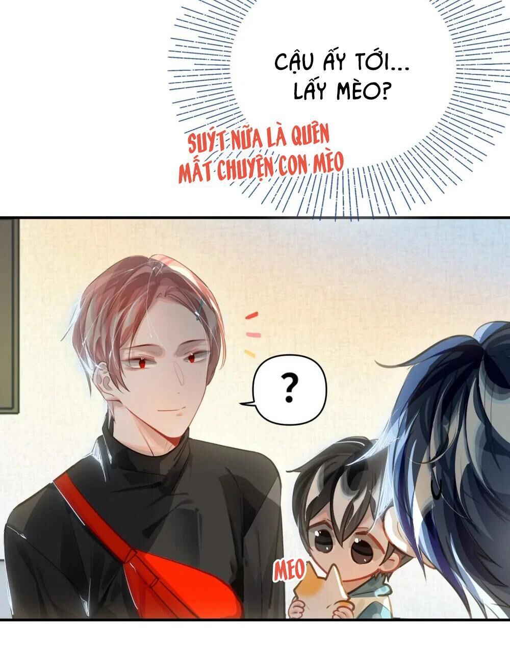 tôi có bệnh Chapter 33 - Trang 1