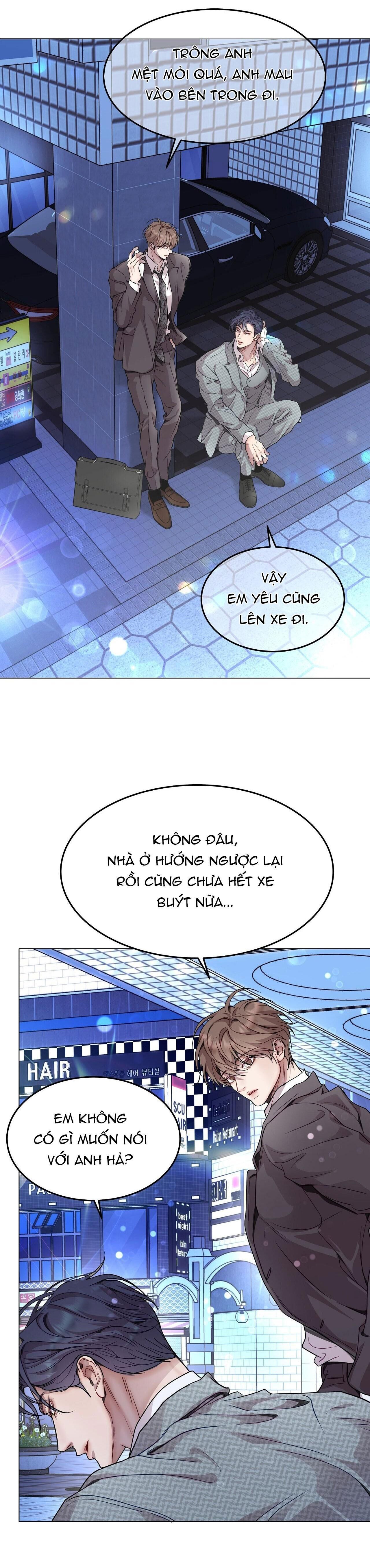 lối sống ích kỷ Chapter 60 - Trang 1