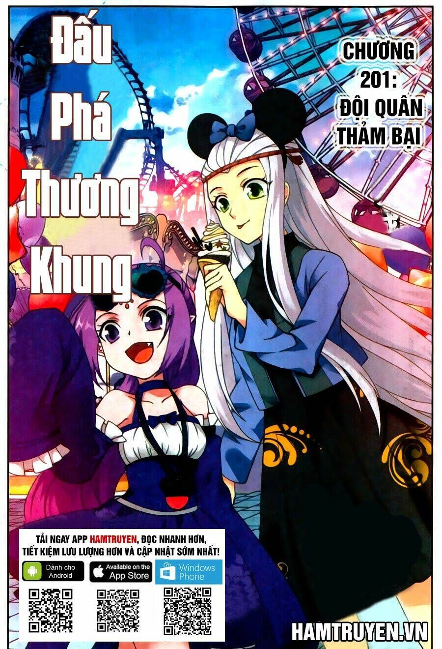 đấu phá thương khung chapter 201 - Next chapter 201