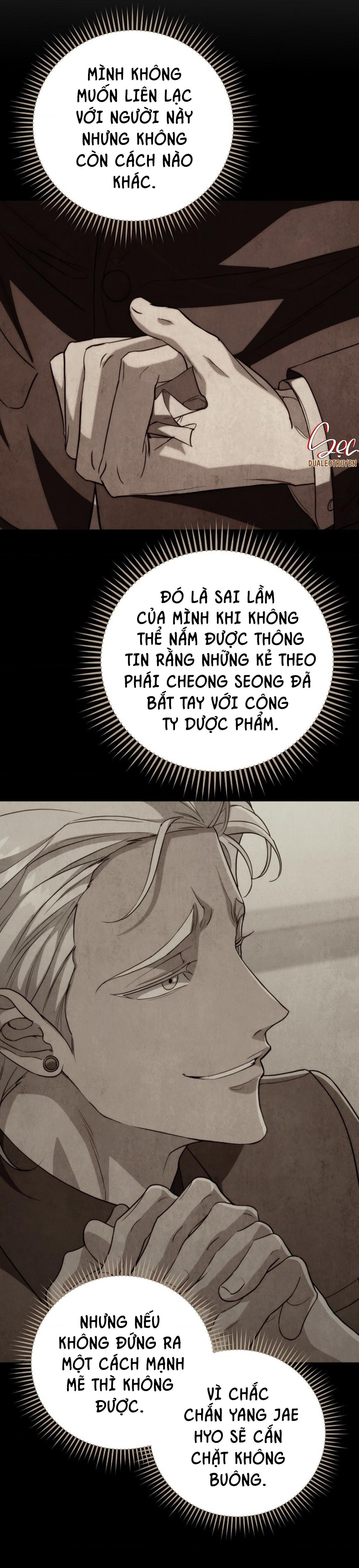 (Abo) Mối Quan Hệ Không Hoàn Chỉnh Chapter 3 - Trang 1