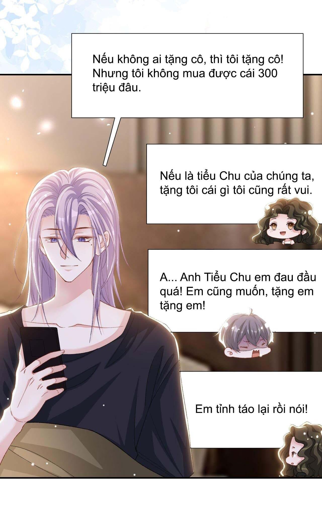 Quan hệ thế thân Chapter 162 - Trang 2