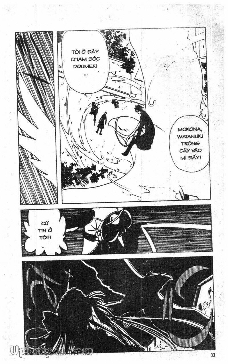 xxxHoLic - Hành Trình Bí Ẩn Chapter 4 - Trang 2