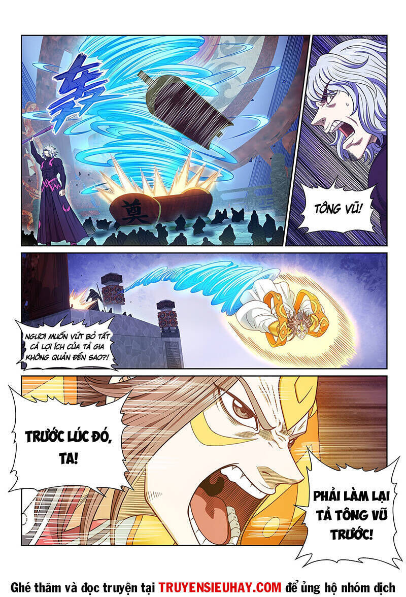 ta là đại thần tiên chapter 572 - Trang 2