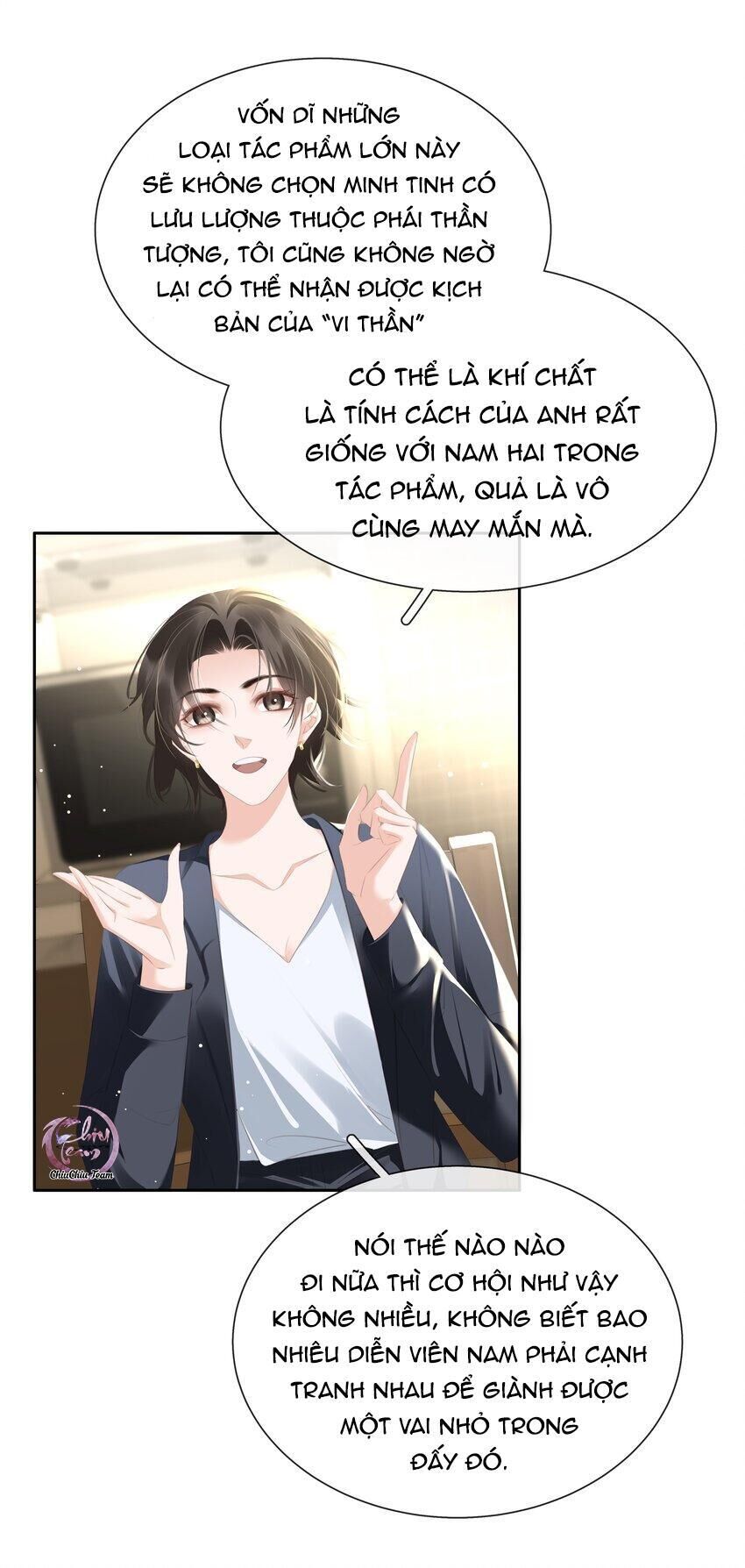 không làm trai bao! Chapter 90 - Trang 1