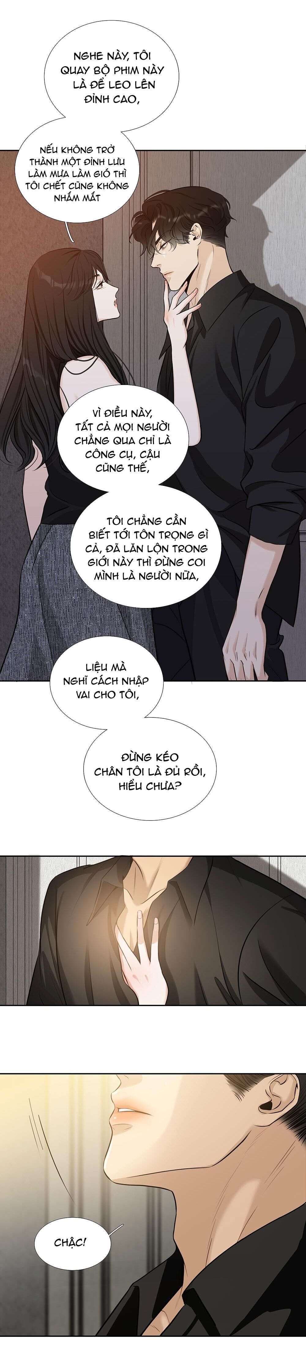 quan hệ trả nợ (end) Chương 41 - Next Chapter 41