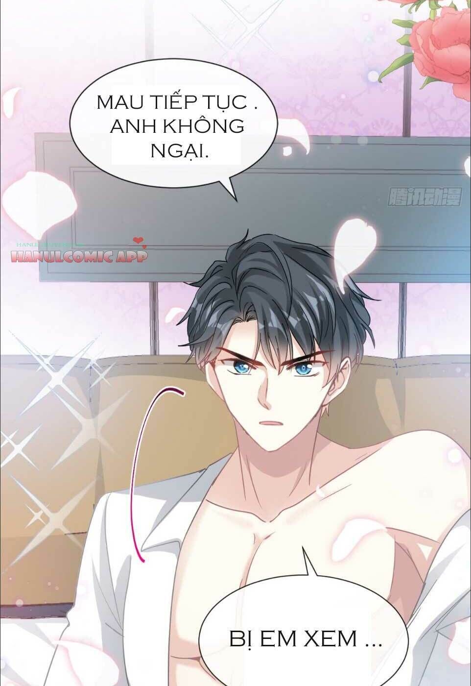 bá đạo tổng tài nhẹ nhàng yêu chapter 50 - Next chapter 51