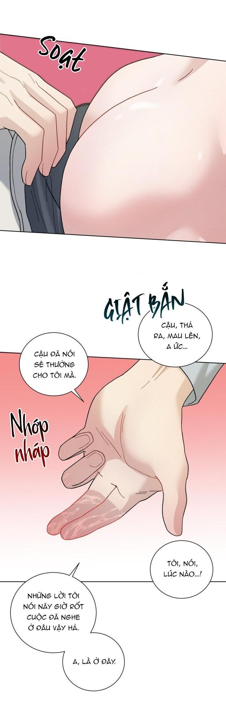 bl ngắn tuyển chọn Chapter 21.3 top tuyệt vời 3 - Trang 2