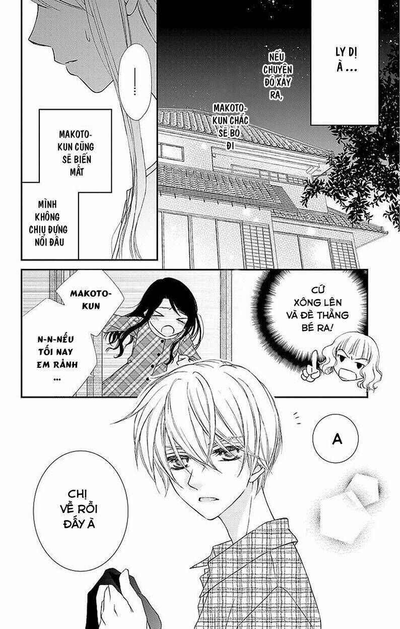 Kekkon X Renai Chapter 3 - Trang 2