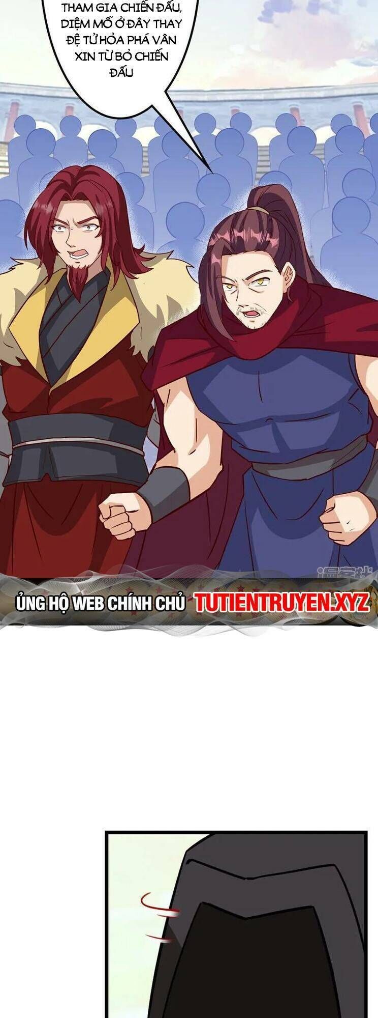 nghịch thiên tà thần chapter 652 - Next chapter 652