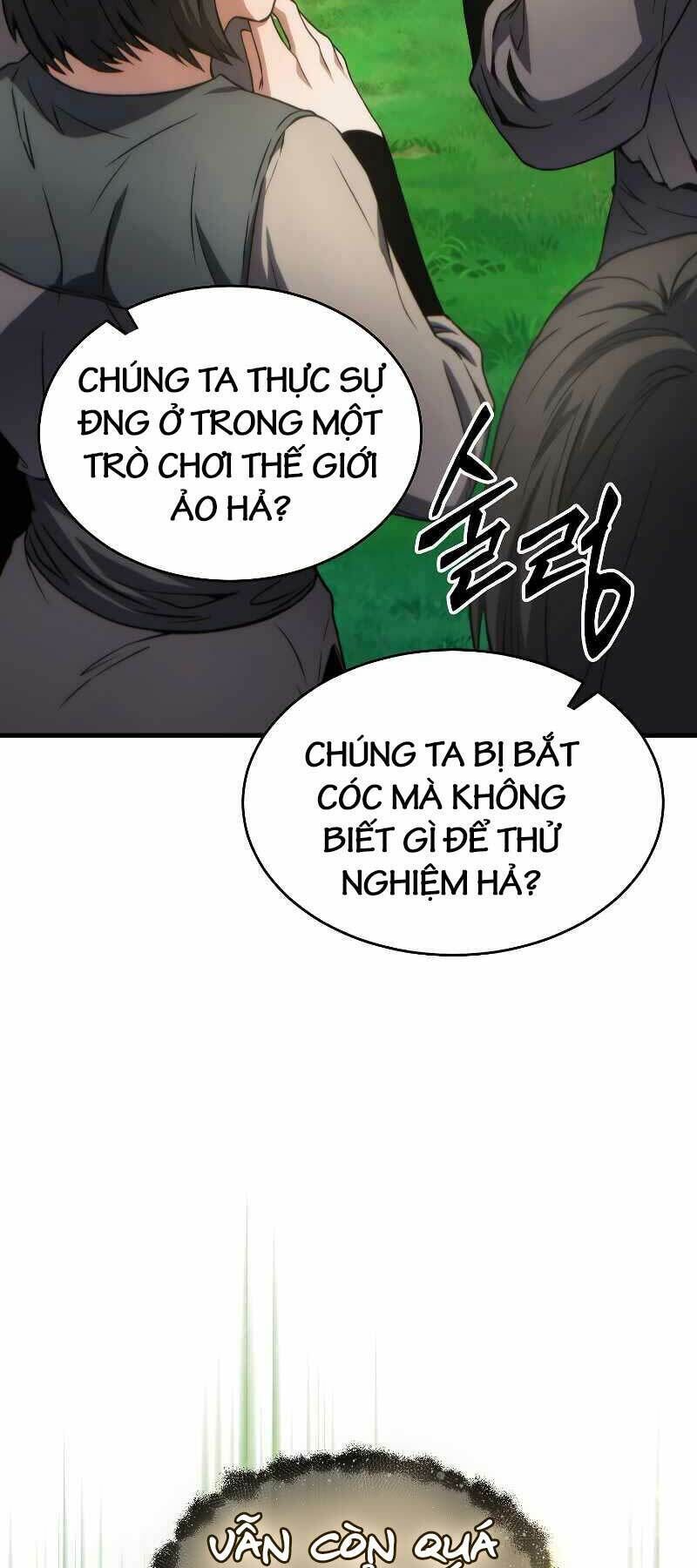 người chơi mạnh nhất hồi quy lần thứ 100 chapter 1 - Trang 2