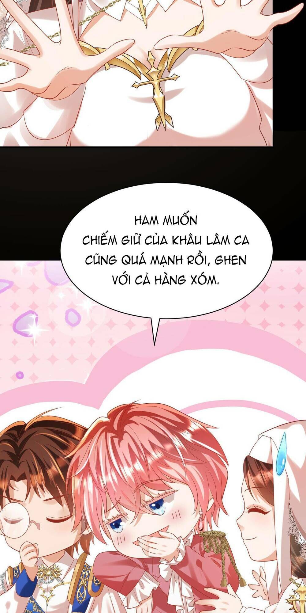 hướng dẫn vuốt lông nam chủ hắc hoá chapter 25 - Trang 2