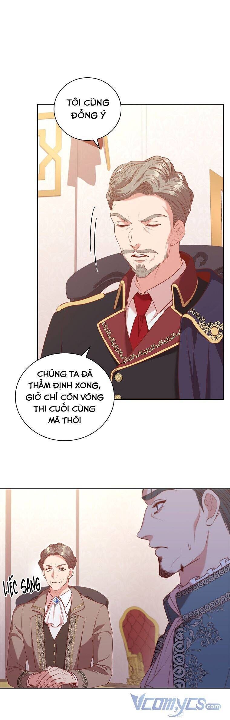 thư ký của bạo chúa chương 73 - Next Chapter 73.1