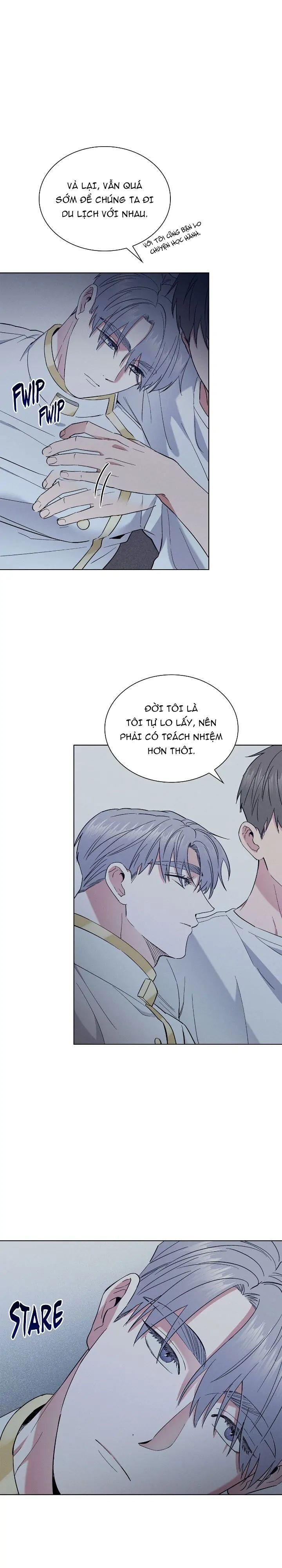 ham muốn mạnh mẽ Chapter 48 - Trang 1