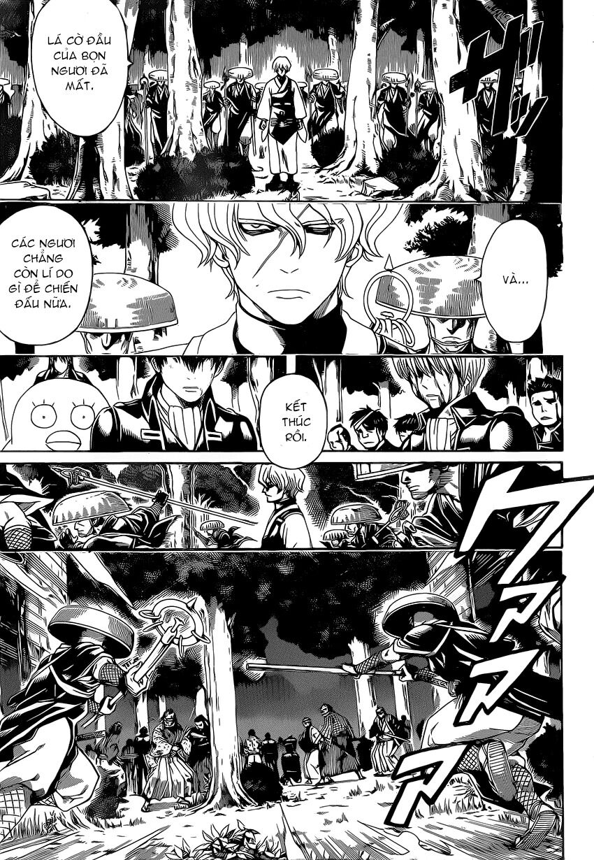 gintama chương 547 - Next chương 548