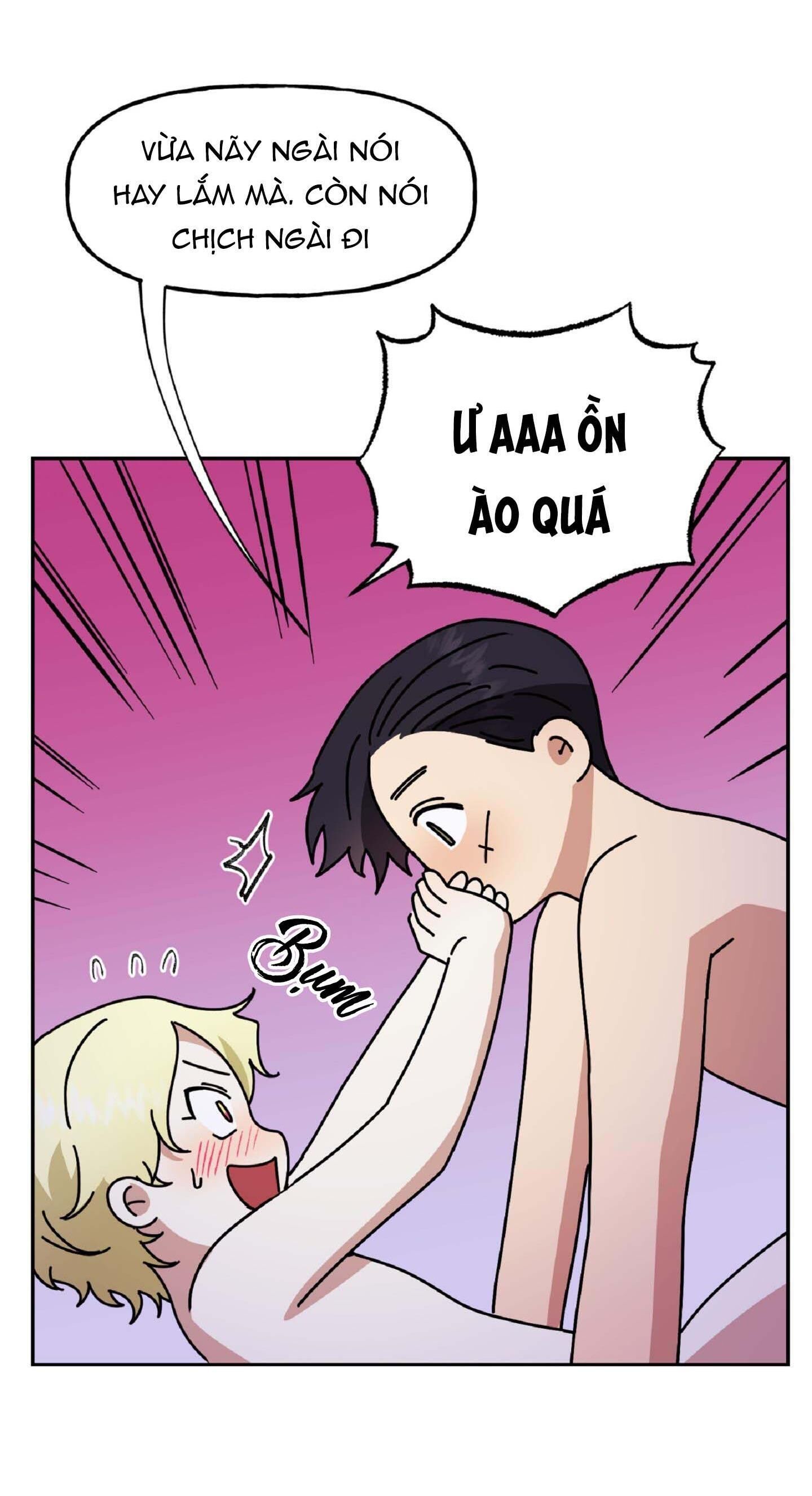 tuyển tập manhwa dằm khăm Chapter 64 -Hoàng tử 4 - Trang 1